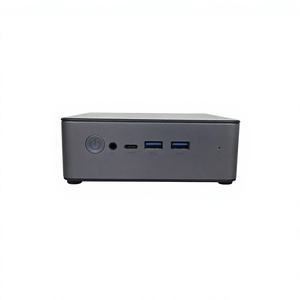 Nuevo Mini PC de Alto Rendimiento Intel I5 12450H Octa Core con 16GB de RAM DDR5, 256GB de SSD <span class=keywords><strong>M</strong></span>.2 NVMe, WiFi <span class=keywords><strong>5</strong></span> + BT4.2 para Uso en el Hogar/Oficina - Product Image 1