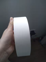 Ruban adhésif pour joints de cloisons sèches personnalisé, auto-adhésif, antibactérien, protection des murs et des plafonds, 135g 145g