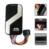 Fabricant de système de suivi GPS pour véhicules 4G, moto, gestion de flotte automobile, logiciel Google Map