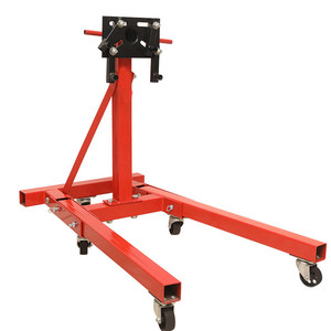 Heavy Duty 2000LBS Loading Weight Car <strong>Engine</strong> Repair Overhaul Lift Equipment Tools <strong>Engine</strong> Flip Frame Rotating <strong>Engine</strong> <strong>Stand</strong> - Product Image 2