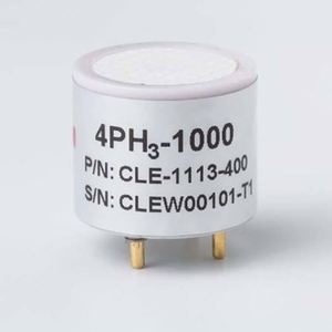 Capteur de phosphine Honeywell 4PH3-1000 0-1000 PPM pour détecteur de gaz Original 100% certifié ROHS Garantie de 90 jours - Product Image 1