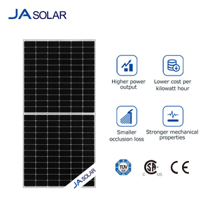 Panel Solar JA Solar <span class=keywords><strong>JAM72S30</strong></span>-<span class=keywords><strong>550</strong></span>/<span class=keywords><strong>MR</strong></span>, Celdas de Alta Eficiencia, Panel Solar Monocristalino de 550W y Panel Solar Fotovoltaico - Product Image 4