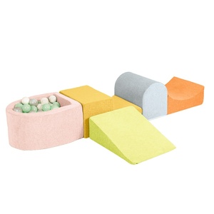 Fosse à <span class=keywords><strong>mousse</strong></span> souple intérieure extérieure bon marché avec terrain de jeu intérieur en toute sécurité - Product Image 1