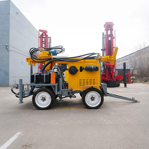 מקדחת מים ניידת וקלת משקל לקידוח בארות רדודות ודגימת מים - Product Image 6