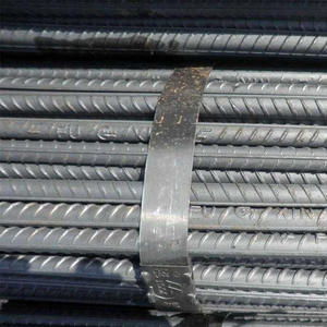 Barres d'armature en acier de haute qualité ASTM A615 Grade 60 fabriquées en Chine pour les structures de construction - Product Image 5