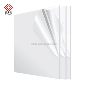 Comay 2-20mm Thick Unbreakable Transparent Scratch Resistant Clear <strong>Dry</strong> Acrylic <strong>Sheet</strong> - Product Image 2