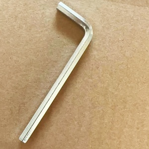 Pasokan Pabrik Kunci Allen Bentuk <span class=keywords><strong>L</strong></span> Ukuran Metrik dan Inci, Soket Drive, Kunci Sekrup, Kepala Heksagonal, Baja Karbon CRV, Kustomisasi OEM - Product Image 1