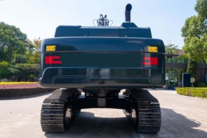 100% nouvelle Hyundai HX375L 38 tonnes Super économie de carburant et pelle sur chenilles Durable haute efficacité Digger Machine à vendre - Product Image 6