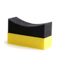 Serviette de séchage automobile en microfibre double face 400 g/m² à marque privée, sans rayures, forte absorption d'eau pour l'entretien automobile