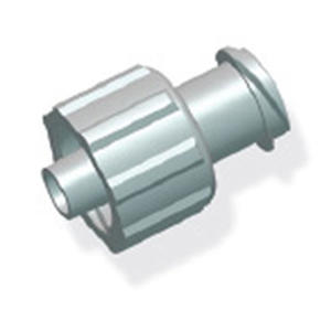 Adaptadores y Conectores Luer Macho y Hembra de Plástico PP de Alta Calidad Disponibles para Venta al por Mayor - Product Image 5