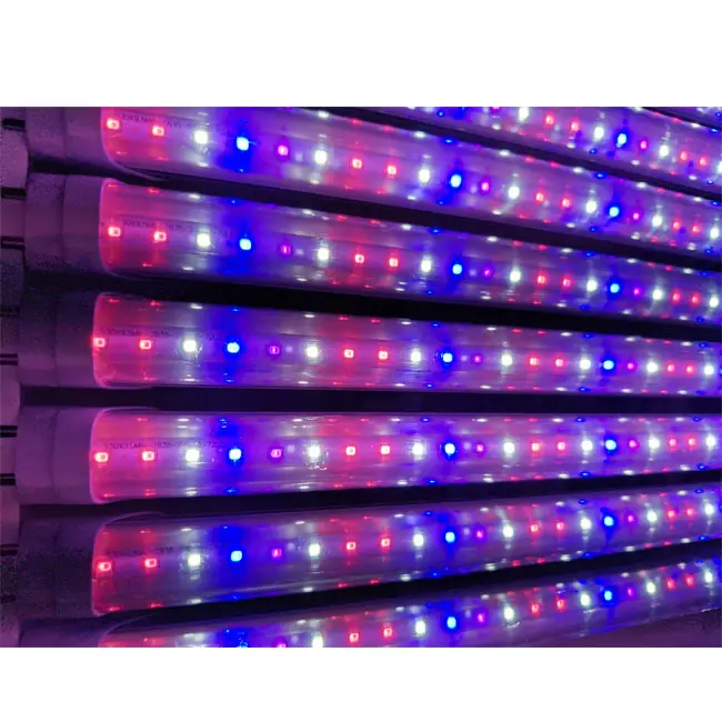 LED UV 적외선 식물 성장 램프 38w 고품질 전체 스펙트럼 2835smd led 빛