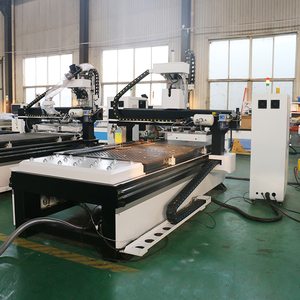 2030 ATC CNC Router Máy 4th trục chân không bảng <span class=keywords><strong>servo</strong></span> động cơ đầy đủ thiết lập công cụ tuyến tính công cụ tự động thay đổi CNC Router - Product Image 5