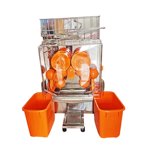 เครื่องคั้นน้ำมะนาวมะนาวไฟฟ้าอุตสาหกรรมเครื่องคั้นน้ำผลไม้ส้มส้ม - Product Image 3