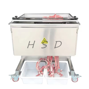 Máquina Cortadora <span class=keywords><strong>de</strong></span> Costillas <span class=keywords><strong>de</strong></span> Uso Comercial para Carnicerías y Fábricas <span class=keywords><strong>de</strong></span> Alimentos - Product Image 3