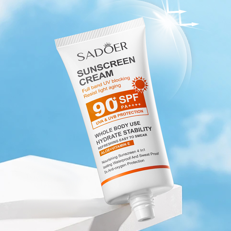 BIOAQUA Aloe Vera SPF 60 Sunscreen