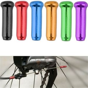 Capuchon intérieur noir pour câble de frein de trottinette électrique, 50 pièces, embout de câble de frein pour trottinette électrique, embout de fil de trottinette - Product Image 3