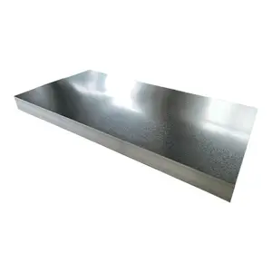 ASTM A53 zinc aluminium coated az 150 electro g40 galvanized steel plate