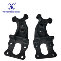 Support de ressort de montage CAB FR Mitsubishi L/R MC432016 MC432017