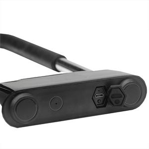 YOSEC <span class=keywords><strong>Cadenas</strong></span> intelligent électronique avec télécommande par application, <span class=keywords><strong>antivol</strong></span>, pour moto, vélo, roue, <span class=keywords><strong>cadenas</strong></span> en <span class=keywords><strong>U</strong></span> - Product Image 4