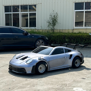 รถแข่งความเร็วสูง TurboTopGT3RS3000W 80 กม./ชม. สำหรับผู้ใหญ่ ความบันเทิงกลางแจ้ง - Product Image 3