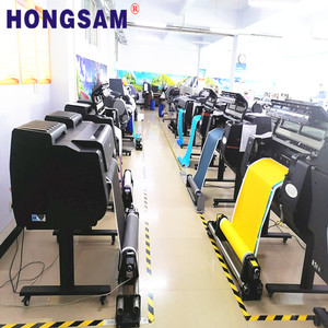 Hongsam Cao Tỷ Lệ Sửa Chữa Hình Ảnh In Kỹ Thuật Số 5 Màu Sắc Tố Mực Cho Canon Máy In C M Y Bk MBK Ipf600 Ipf700 - Product Image 6