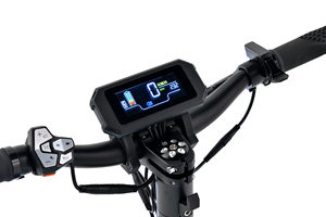 Scooter Eléctrico Plegable de Aluminio de 40 km/h para Adultos, con 40 km de Autonomía, Envío Gratis, Disponible en la UE, Entrega Rápida - Product Image 5