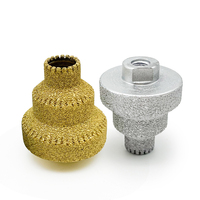 Offres Spéciales – Forets diamantés multifonctionnels M10/M14 à chanfreinement progressif pour carreaux, céramique, marbre et granit