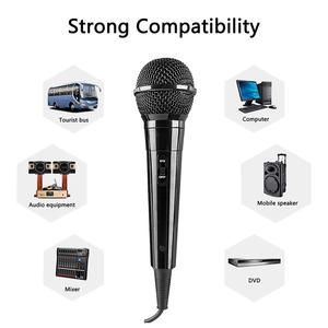 Gam-105ไมโครโฟน<span class=keywords><strong>คาราโอเกะ</strong></span>แบบไดนามิกลำโพงสด<span class=keywords><strong>ชุด</strong></span>สนับสนุนการบันทึกไมโครโฟนคาราโอเกะแบบใช้มือถือ<span class=keywords><strong>ราคา</strong></span><span class=keywords><strong>ถูก</strong></span>จากโร<span class=keywords><strong>ง</strong></span><span class=keywords><strong>ง</strong></span>าน - Product Image 2