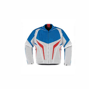Ropa Deportiva Profesional para Invierno, Chaqueta de Carreras Transpirable de Cuero Genuino de Alta Calidad para Adultos, Chaqueta de Motocicleta Impermeable de Dos Piezas - Product Image 1