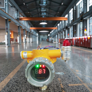Detector de Gas Metano Industrial GT-RB-TL1 para Sistema de Detección de Fugas de Gas Natural - Tipo de Trabajo Continuo, Muestreo por Difusión Libre - Product Image 1