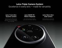 Versi Global Xiaomi 17 Ultra Leica Versi Global Smartphone 5G Dengan Cincin Kamera Leica & Mode Esensial | snapdragon 8 Elite Gen5