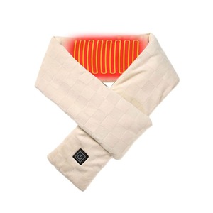 OEM/ODM écharpe chauffante électrique imperméable pour femmes écharpe chauffante courte et durable <span class=keywords><strong>chauffe</strong></span>-cou pour voyage équitation pêche shopping ski - Product Image 1