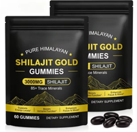 Complément Alimentaire en Gommes à l'Extrait Pur de Cuivre Violet de l'Himalaya 400mg, Protéine Naturelle de Qualité Alimentaire, Vente en Gros