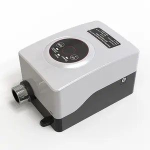 24V Dc Mini Pressurisation Miniature Centrifuge Pompe de Surpression pour Eau Domestique Intelligente Toilette Eau Chaude