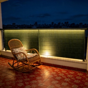 Rouleau <span class=keywords><strong>de</strong></span> brise-vue <span class=keywords><strong>en</strong></span> <span class=keywords><strong>PVC</strong></span> synthétique Kenda breveté, imitation bambou, pour balcon, clôture <span class=keywords><strong>de</strong></span> protection CEO, pour <span class=keywords><strong>abri</strong></span> <span class=keywords><strong>de</strong></span> <span class=keywords><strong>jardin</strong></span> extérieur - Product Image 1