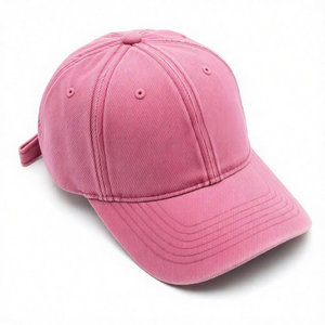 Gorra de Béisbol de Poliéster Personalizada al por Mayor, Deportiva, Unisex, Ajustable, Transpirable, Impermeable, con Logotipo de Leopardo Bordado en 3D - Product Image 2