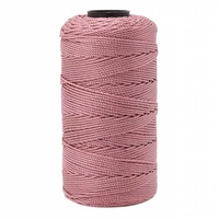 Vente flash : 3 brins de fil en polypropylène de soie glacée pour sacs, chaussures, coussins, chapeaux faits à la main au crochet