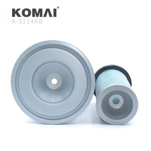 Filtro de Aire para Motor Diésel Komai OEM/ODM AF4868 A-6016 P539479 SA18036 para Fleetguard - Product Image 1