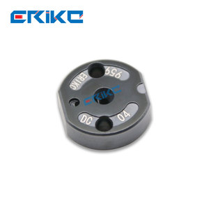Placa de Orificio de Válvula de Inyector Automático ERIKC 04 #    Válvula de Control de Inyector Diesel para Denso <span class=keywords><strong>095000</strong></span>-<span class=keywords><strong>5550</strong></span> <span class=keywords><strong>095000</strong></span> <span class=keywords><strong>5550</strong></span> - Product Image 3