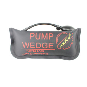 Nhà máy cung cấp Thợ Khóa Công Cụ cửa xe khóa Opener không khí TPU bơm Wedge tương tự như Jack không khí nêm túi khí - Product Image 1