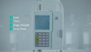 1 Machine For Multiple Purposes IV Pump Infusion Transfusible Infusion Pump Box Ambulatory Infusion Pump