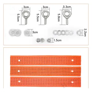 Kit de réparation de bosses de carrosserie automobile 3D sans <span class=keywords><strong>peinture</strong></span>, 3 pièces, pour récupération de données de dépression automatique, outil d'entretien en plastique - Product Image 4