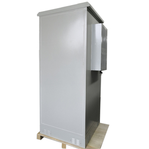 Armoire de télécommunications extérieure 40U de 19 pouces avec climatiseur HSF-2 pour équipement extérieur - Product Image 3