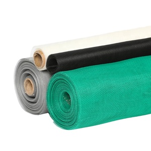 Prezzo all'ingrosso in fibra di vetro zanzariera rotolo di zanzariera porta maglia Anti-zanzara zanzara schermo in fibra di vetro insetto schermo - Product Image 1
