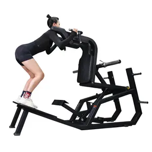 Huck Squat Machine Commercial Fitness Equipment Complete Set Professional Leg and Hip Sports Training Equipment for Gyms