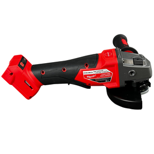 Amoladora Angular <span class=keywords><strong>Milwaukee</strong></span> M18 de Alta Potencia 125mm FUEL, Herramienta de Ferretería Más Vendida, Amoladora Angular sin Escobillas para Trabajo en Exteriores - Product Image 2