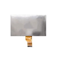 Module d'écran LCD TFT IPS 7 pouces 1024*600 avec interface LVDS pour applications d'affichage embarqué polyvalentes