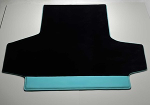 Tapis de sol haut de gamme d'origine pour Rolls-Royce Cullinan Ghost Phantom Shadow 4 places 5 places version BB - Product Image 4