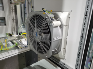 Tablero de Control Eléctrico UL508A CE con Certificación UL, Control VFD PLC, Equipo Industrial - Product Image 5
