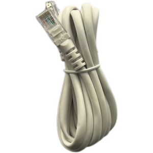 RJ45 UTP FTP Cat5 Cat6e Cable de red Ethernet Cable Lan 0,25 m 0,5 M 1m 2M 5M 6m 10m cable de extensión de alimentación - Product Image 5